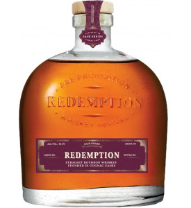 Redemption Straight Bourbon Finished in Cognac Casks